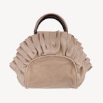 beige bag